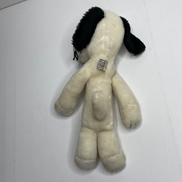 Rare Vintage 1975 12" Spike Snoopy Brother Peanuts Plush Soft Toy Korea Stuffed - Picture 10 of 14